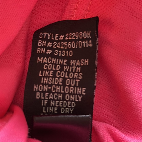 Youth girls slim-fitting size 10 Amy’s Closet dress - EUC - Picture 7 of 10